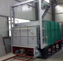 Bogie Type Vacuum Bright Annealing Furnace
