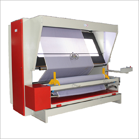 फैब्रिक निरीक्षण मशीन