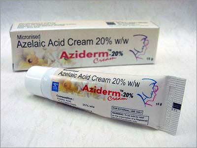 Azelaic Acid Cream - 30g, Pharmaceutical Grade Topical Treatment for Acne and Rosacea, 99% Purity, Dual Application Guidelines