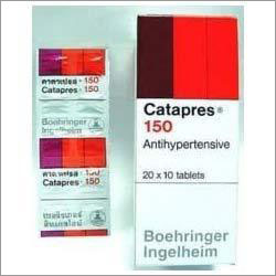 Catapres Antihypertensive Tablets