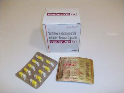 Venlafaxine HCl Capsules