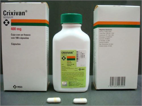 Indinavir Capsules