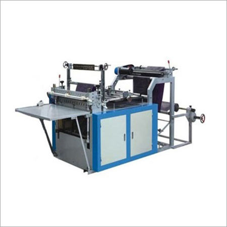 Non Woven Roll To Sheet Cutting Machine