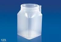 प्लास्टिक लाचलांच सेल पॉट्स