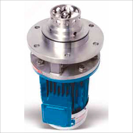 Bottom Entry Homogenisor