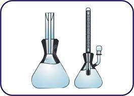 विशिष्ट गुरुत्व बोतल (RD बोतल) तटस्थ अनुप्रयोग: प्रयोगशाला