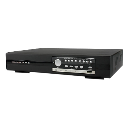 4Ch. ऑडियो-वीडियो H.264 नेटवर्क DVR