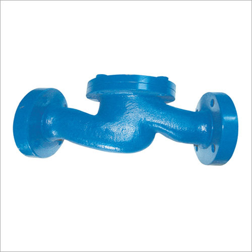 CAST STEEL ND-40 चेक वाल्व