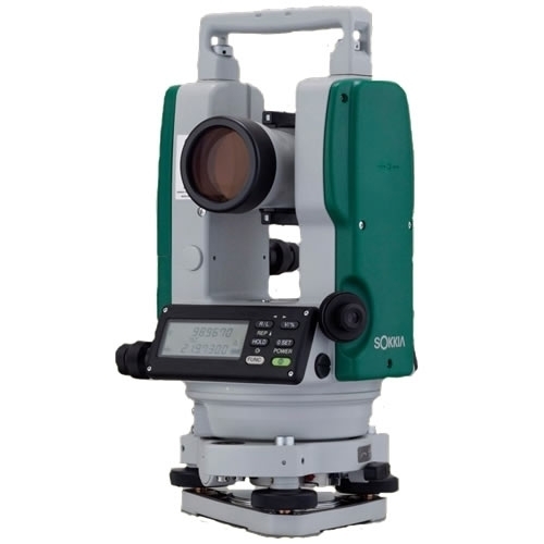 Sokkia Electronic Digital Theodolite - Application: Good Working