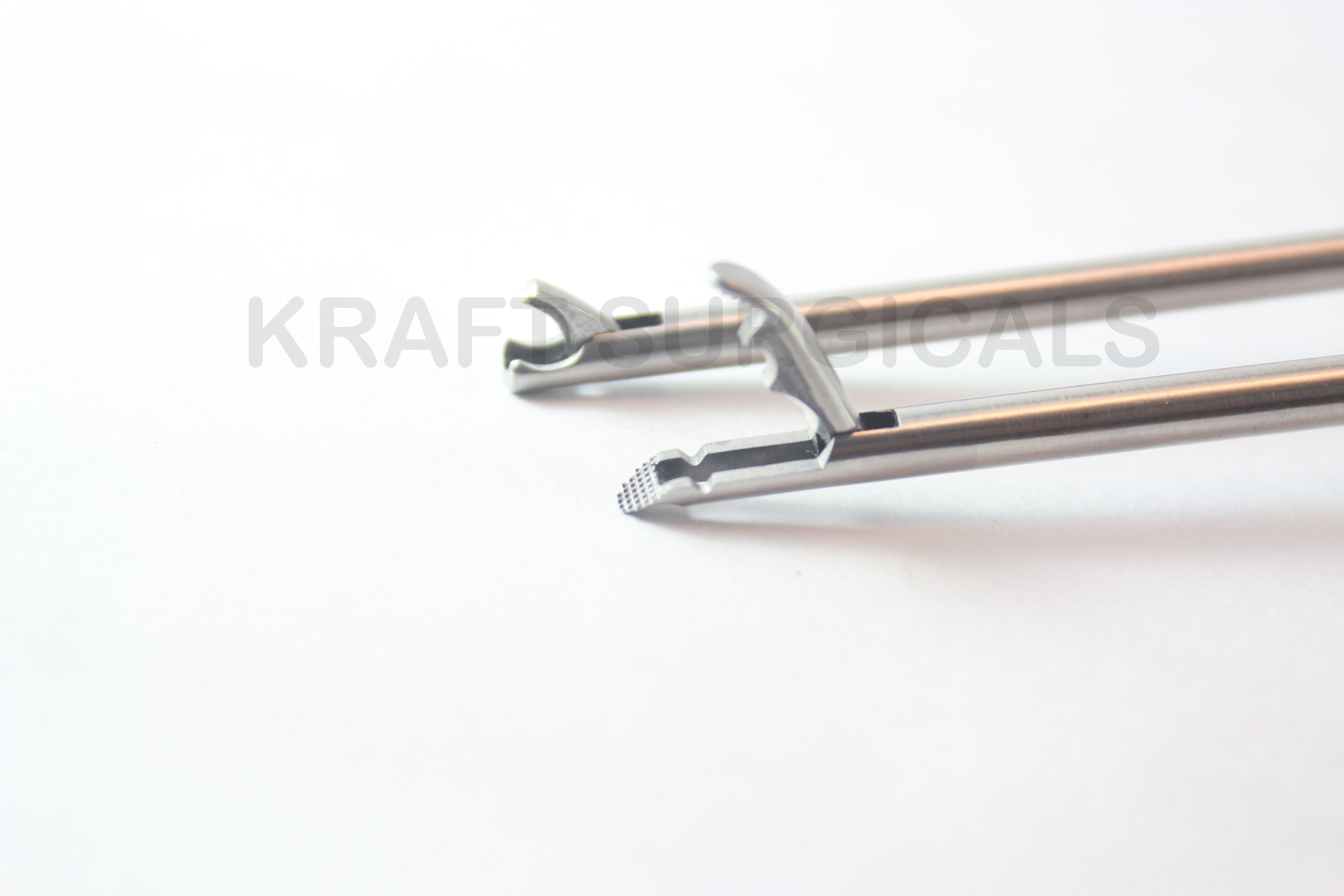 Steel Ethicon Type Needle Holder