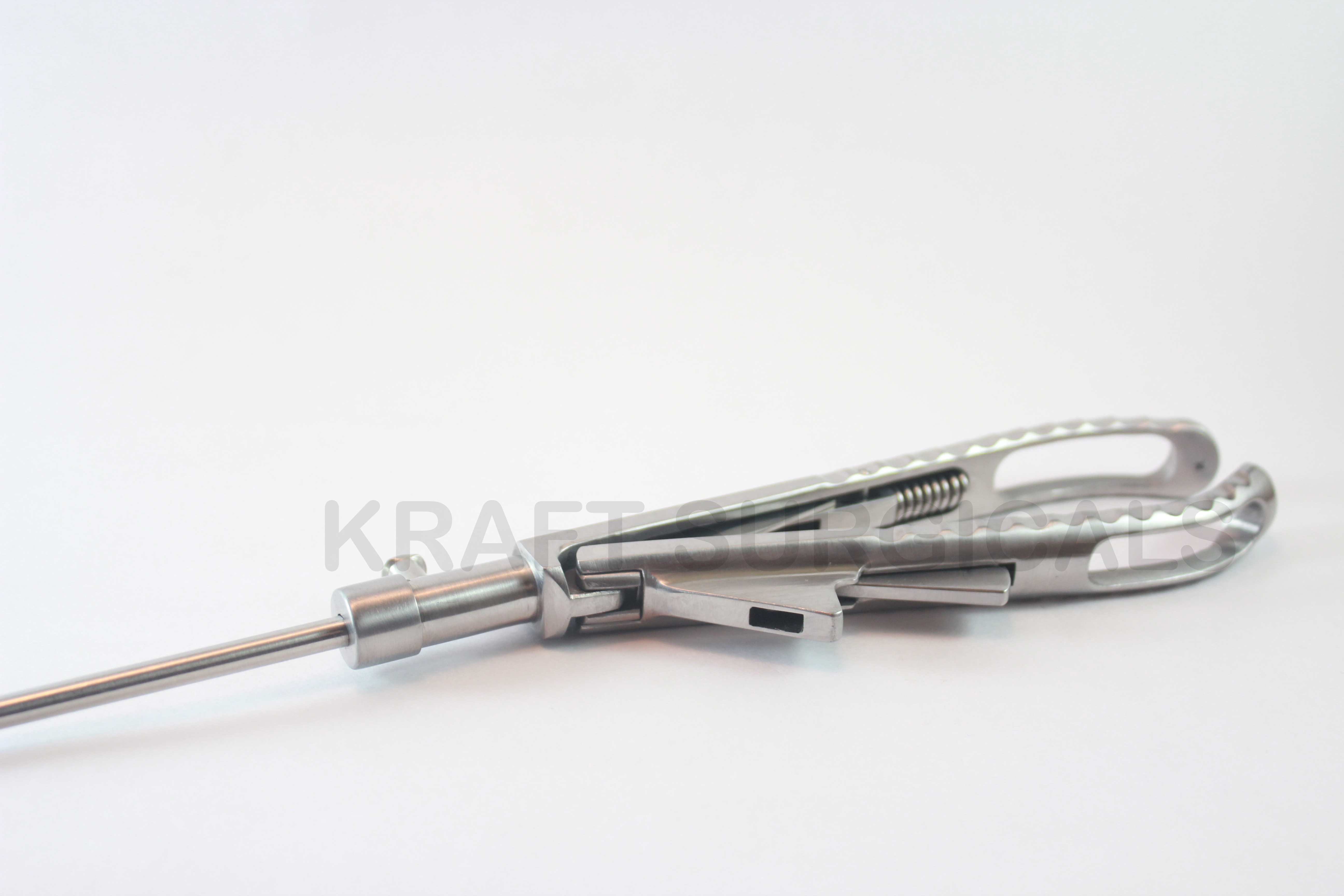 Steel Ethicon Type Needle Holder