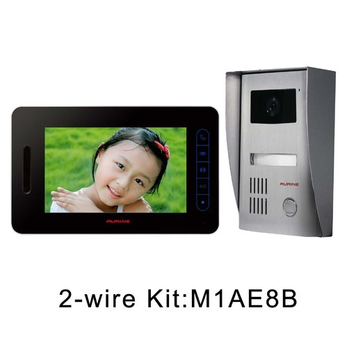 वीडियो डोर फोन