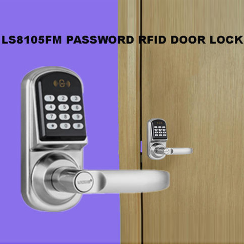 डिजिटल दरवाज़ा ताला