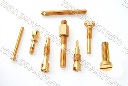 Brass Fasteners