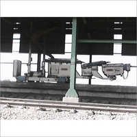 वैगन लोडिंग मशीन