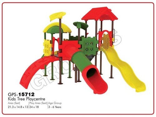 किड्स ट्री प्ले सेंटर क्षमता: 4-8