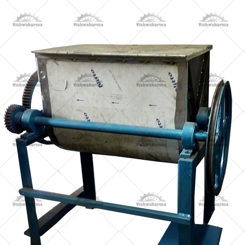 Ms/Ss मिक्सचर मशीन