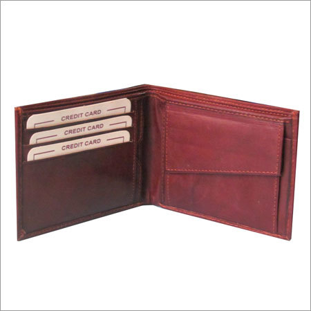 Men's Leather Wallet