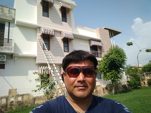 अग्र भाग की छतरी