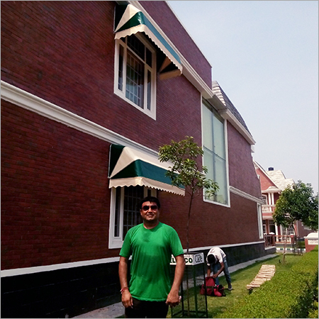Stylish Window Awnings