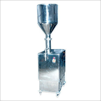 Paste Filling Machine