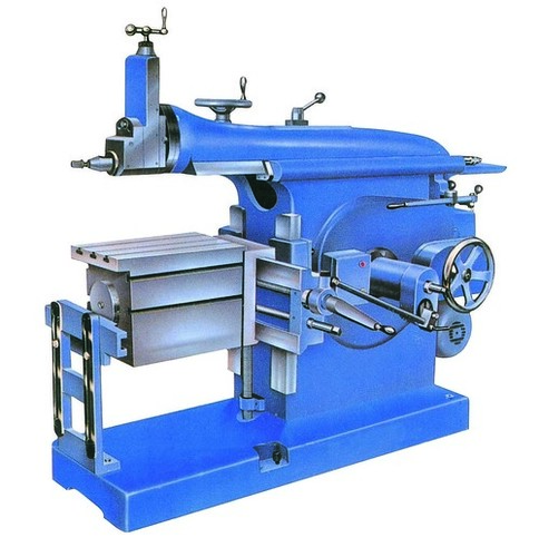 Shaping Machine - Electric Powered, Semi-Automatic Operation | 1 Year Warranty, Industrial Usage, Painted Finish