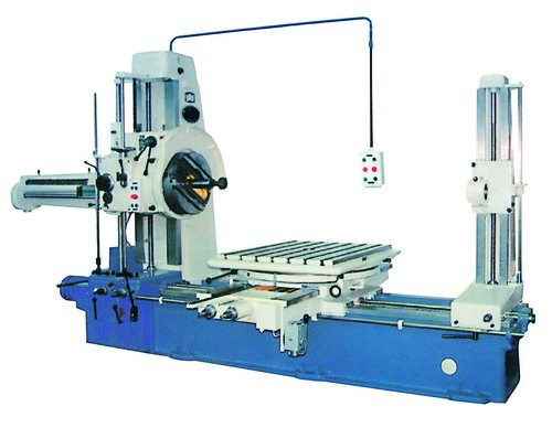 Semi Automatic Horizontal Boring Machine