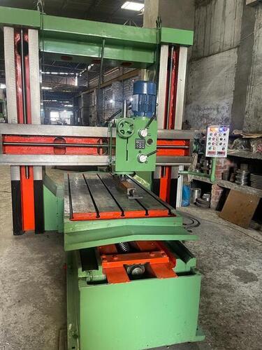 Metal Planer Machine - Operating Type: Semi Automatic