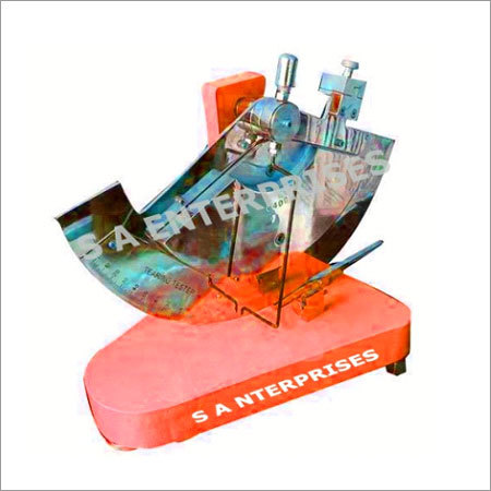 Tearing Strength Tester
