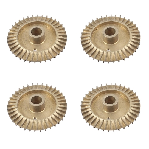 Brass Impeller For Water Pump Application: Industrial