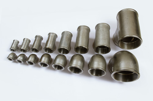 Silver Ic Elbow & Tee