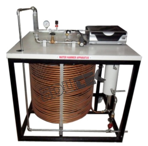 पाइप्स में वाटर हैमर