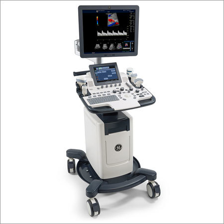 Doppler GE Logiq F8