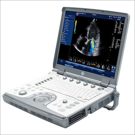 Ultrasound System GE Vivid E