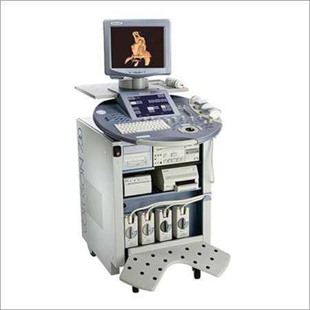 Ultrasound scanner