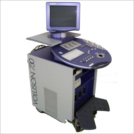 Sonography machine