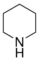 Piperidine Analytical Standard - C5H11N, Molecular Weight 85.15 g/mol | Assay 98.0%, HPLC and GC Suitable, Miscible