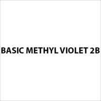  बेसिक मिथाइल वायलेट 2B
