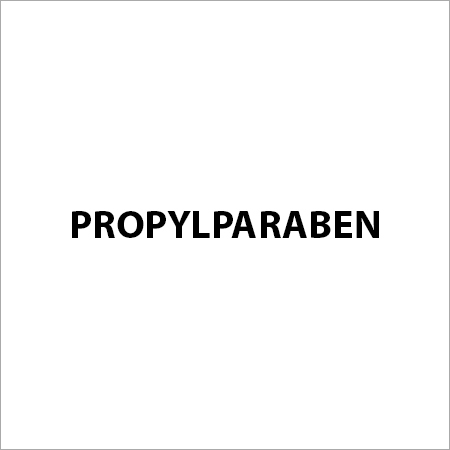 Propylparaben