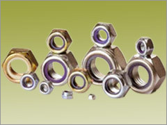 Nylock Nuts