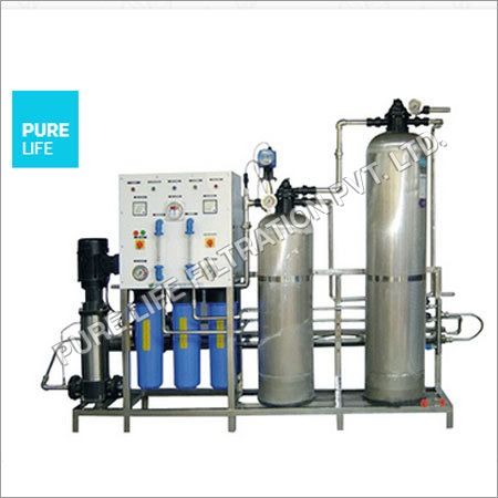 Reverse Osmosis Plant