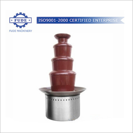 CPQ चॉकलेट फाउंटेन