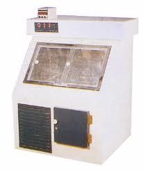 Frozen/Semen Storage Cabinet Application: Laboratory