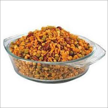 भुना हुआ नमकीन