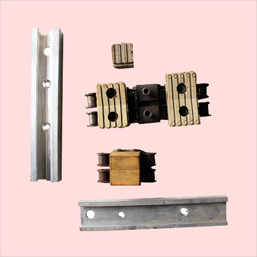 रबर टॉप अटैचमेंट चेन