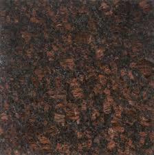 Tan Brown Granite - Gang Saw Size 280cm X 160cm Polished Finish Scratch Resistant Surface Mesmerizing Patterns