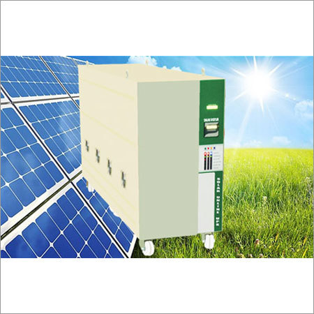 Solar Ongrid UPS