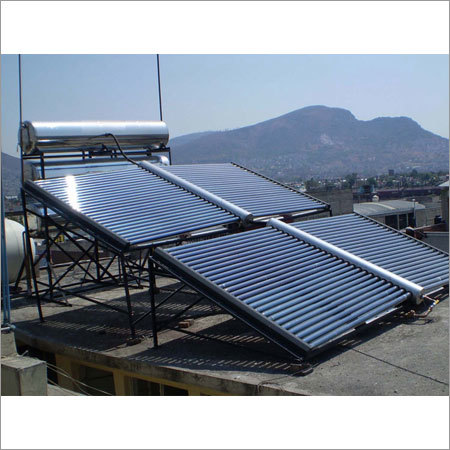 Solar Water Heater