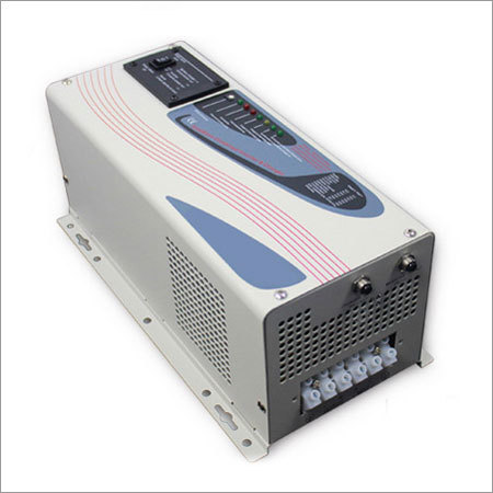 Solar Off Grid UPS