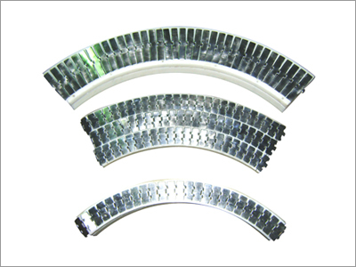 1 Row Magnetic Bend